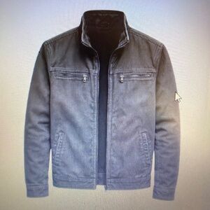 Valmont Vintage Olive Field Jacket
